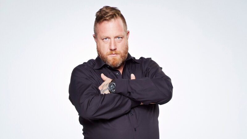 Uwe (Fabian Zahrt) – Bild: TVNOW /​ Bernd Jaworek