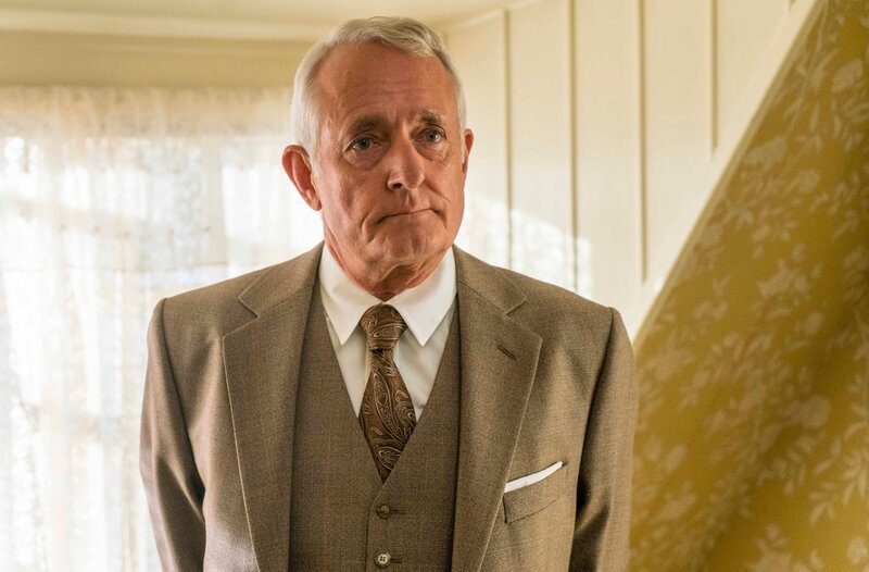 Hjalmar Aurland (Peter Hesse Overgaard). – Bild: WDR/​Mike Kollöffel