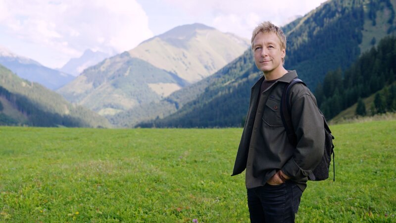 Max Müller. – Bild: ORF/​AlphaVision Film