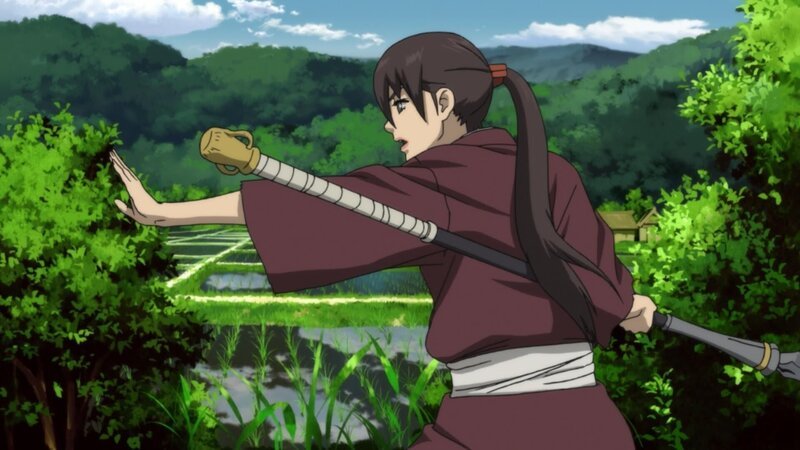 Die Häscher holen Balsa und Chagum ein und es kommt zu einer wilden Verfolgungsjagd. – Bild: LEONINE Studios