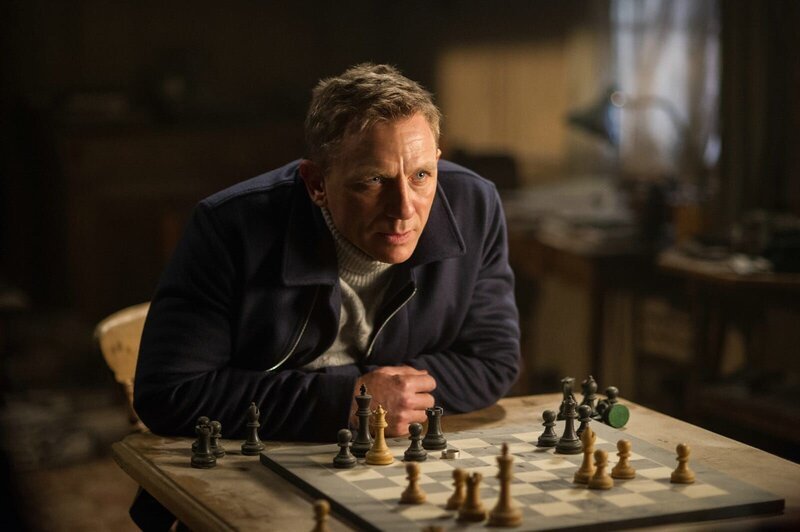 James Bond (Daniel Craig) – Bild: Sony Pictures Releasing GmbH /​ MKNS