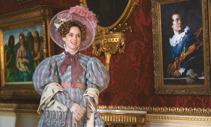 Ann Walker – Bild: Home Box Office, Inc.