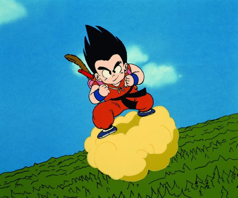 Bild: Bird Studio/​Shueisha, Toei Animation