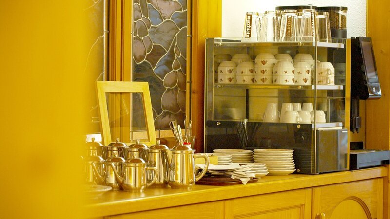 Frühstückspension Sölden. – Bild: Kurt Reindl FILMPRODUKTION /​ ORF