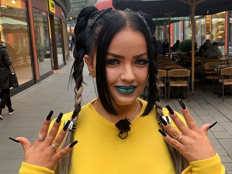 Kandidatin Laura – Bild: RTL /​ Constantin Ent.