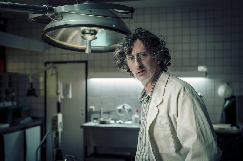 Frank Lawrie (Andy Gathergood) – Bild: Toon Aerts