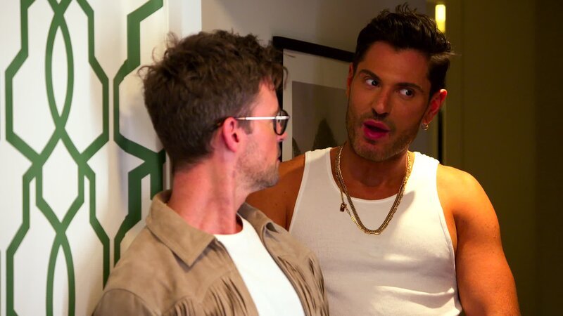 v.li.: Brad Goreski, Joey Zauzig – Bild: Paramount