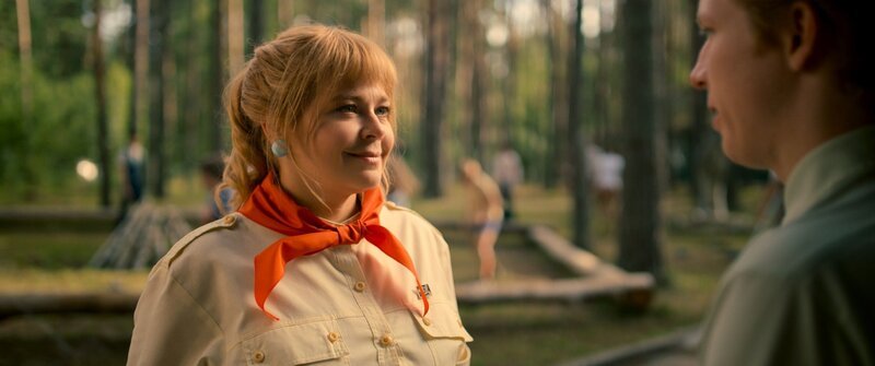 Natalia Borisovna Svistunova (Irina Pegova) – Bild: RTL /​ Geheimnisse