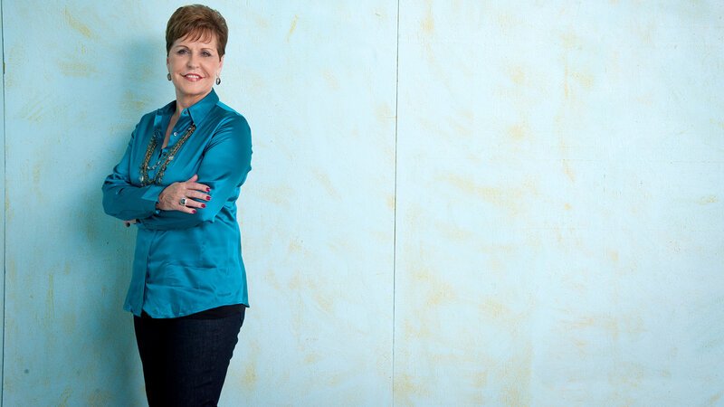 Joyce Meyer Ministries – Bild: Joyce Meyer Ministries /​ Bibel TV