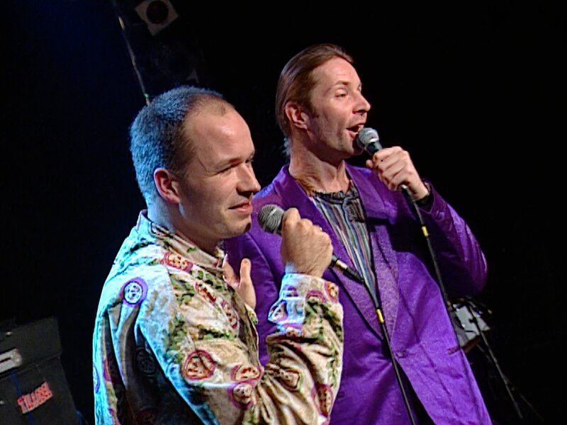 Konzert der Band „Till & Obel“ im Münchner Schlachthof. – Bild: BR