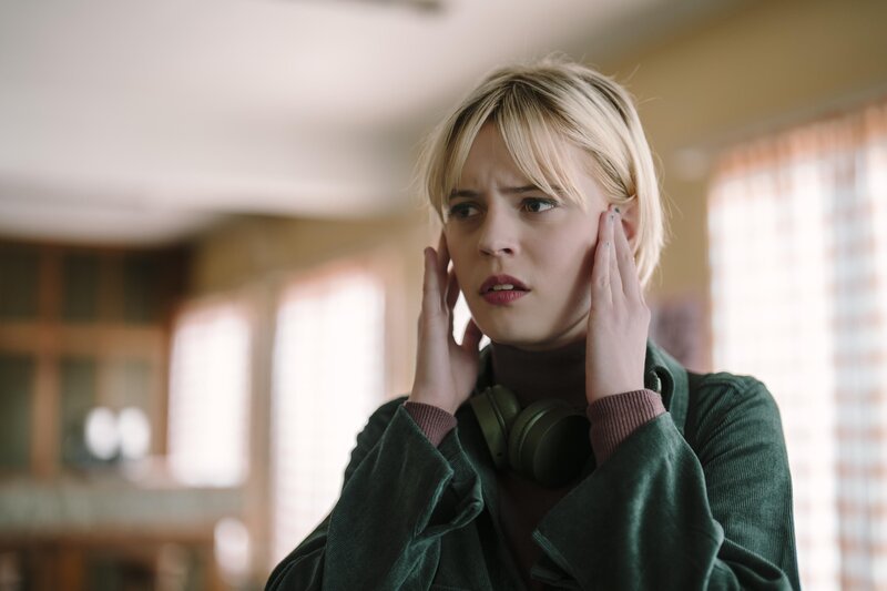 Patience Evans (Ella Maisy Purvis) – Bild: Toon Aerts