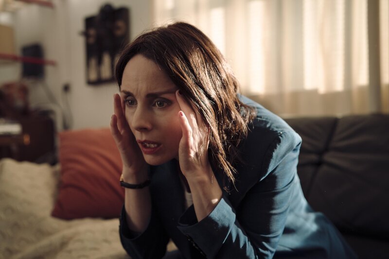 Bea Metcalf (Laura Fraser) – Bild: Toon Aerts