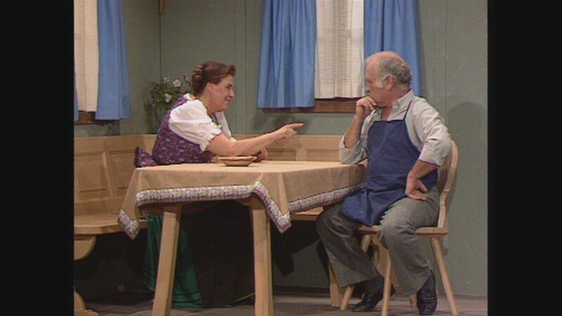 Second from the left: Stiefelhofer (Peter Steiner) – Bild: S: Heimatkanal (DE)