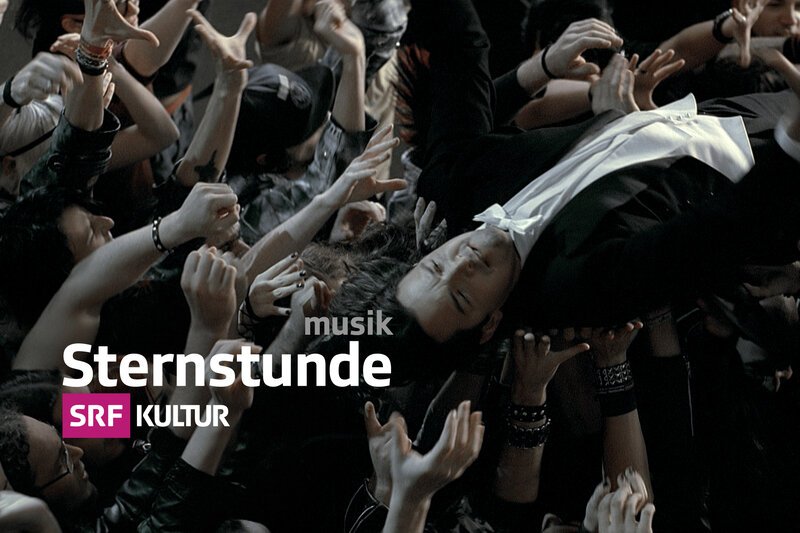 Sternstunde Musik
Keyvisual
2021
SRF – Bild: SF1