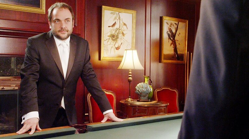 Jim Sterling (Mark Sheppard) – Bild: RTL Crime