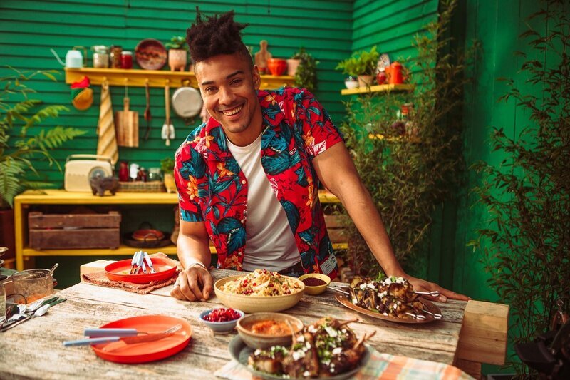 Nico Reynolds – Bild: RTL /​ Appetite Media TV