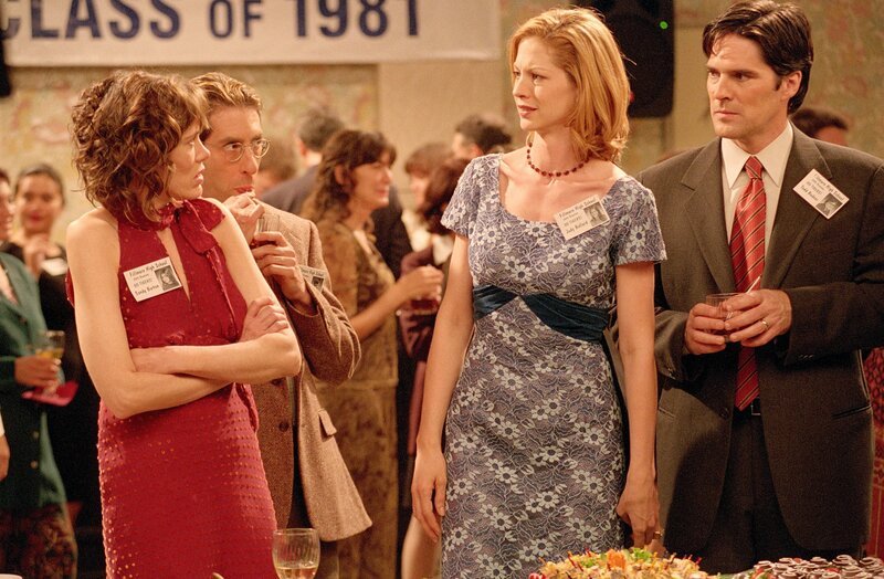 L-R: Sandy (Tracey Ellis), Dharma (Jenna Elfman) und Greg (Thomas Gibson) – Bild: Disney /​ Disney•Pixar /​ Lucasfilm LTD /​ Marvel