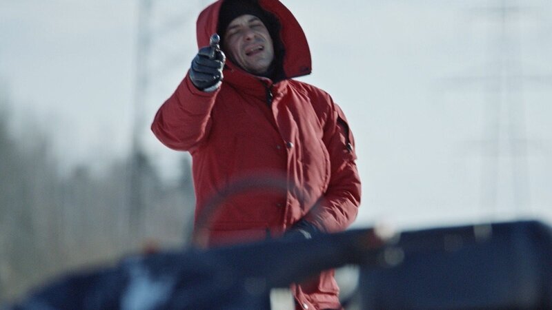 Maxim Pokrovski (Yevgeny Tsyganov) – Bild: RTL /​ mediaslovo