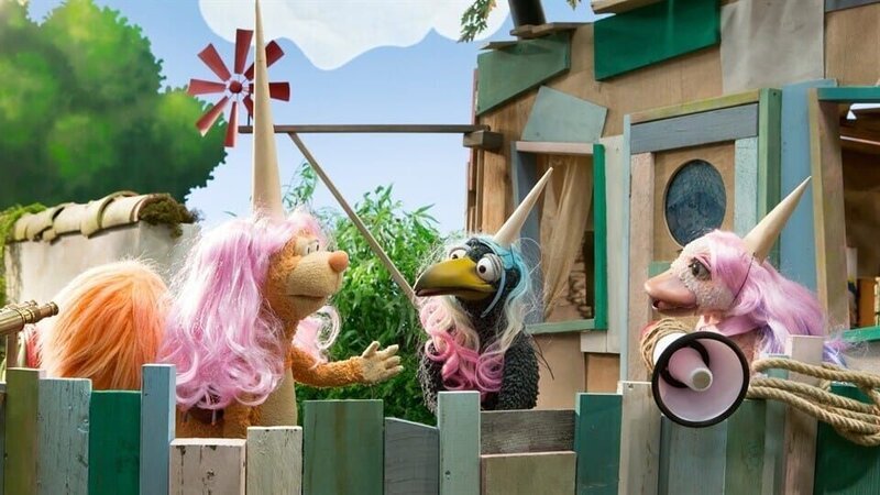 Die Superhörner 4 – Bild: ZDF/​Zia Ziarno