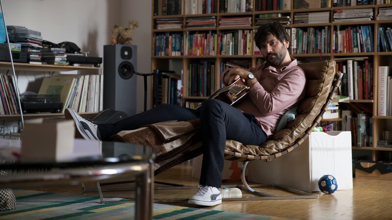 Jannos (Jasin Challah) – Bild: TOM TRAMBOW BVK /​ STILLS PHOTOGRAPHER TOM TRAMBOW