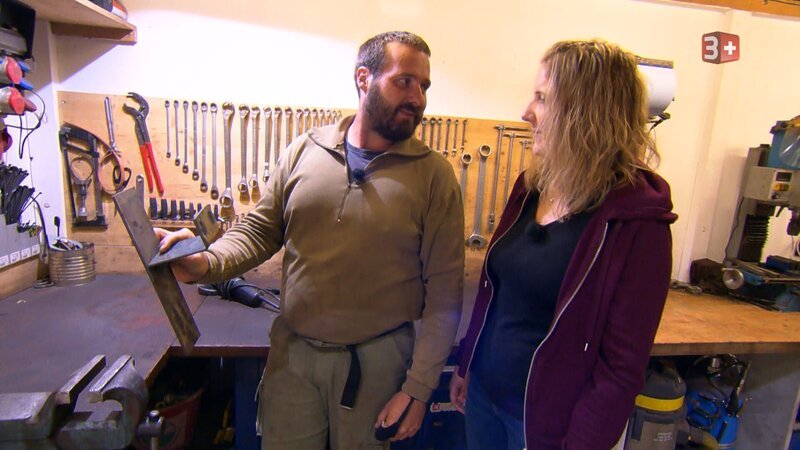 Matthias und Kim – Bild: CH Media /​ 3+