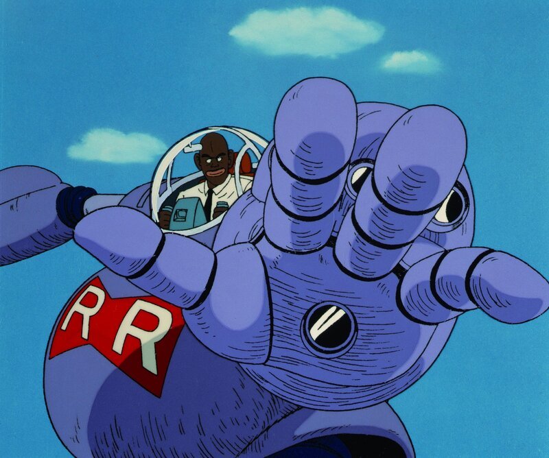 Bild: Bird Studio/​Shueisha, Toei Animation