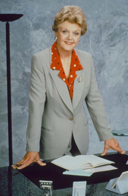 Angela Lansbury (Jessica Fletcher) – Bild: Universal Pictures