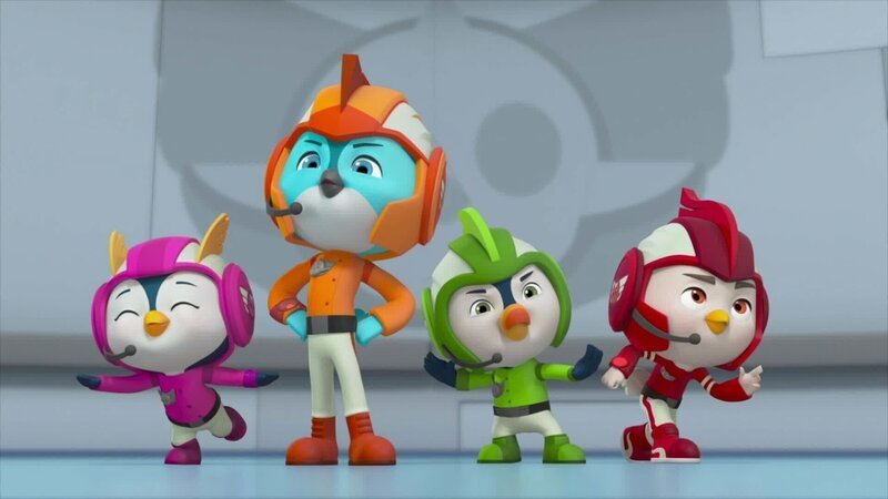 Bild: 9 Story Media Group Inc.