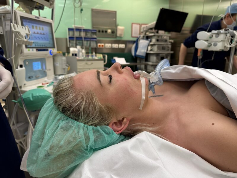 influencer Layla Leona – Bild: ATV Eigenproduktionsbild frei