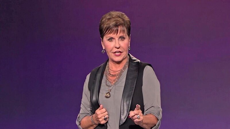 Joyce Meyer – Bild: Bibel TV