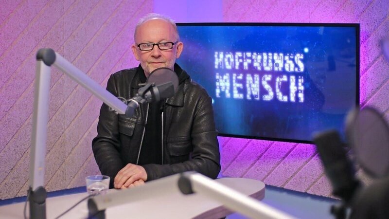 Dieter Falk – Bild: Bibel TV