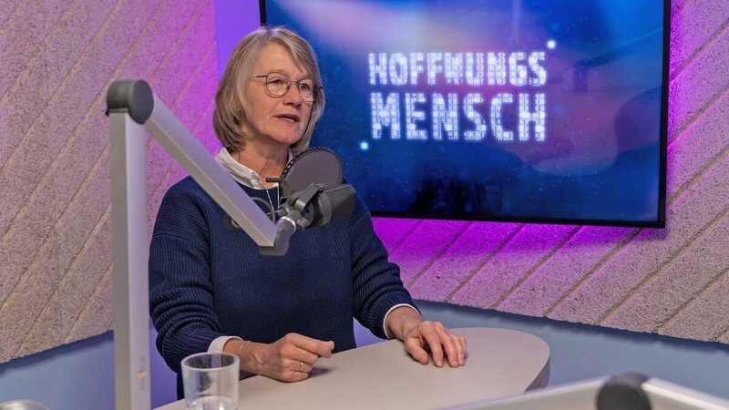 Karin Eckstein – Bild: Bibel TV