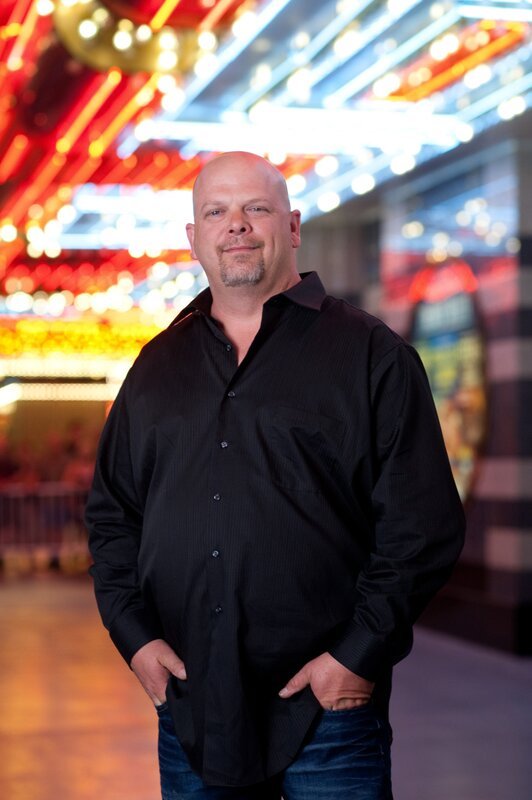 Rick Harrison – Bild: HISTORY