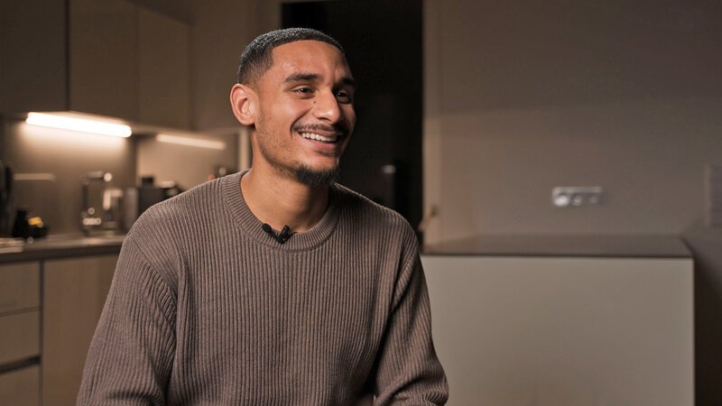 Maxence Lacroix – Bild: fußballmitvision.de