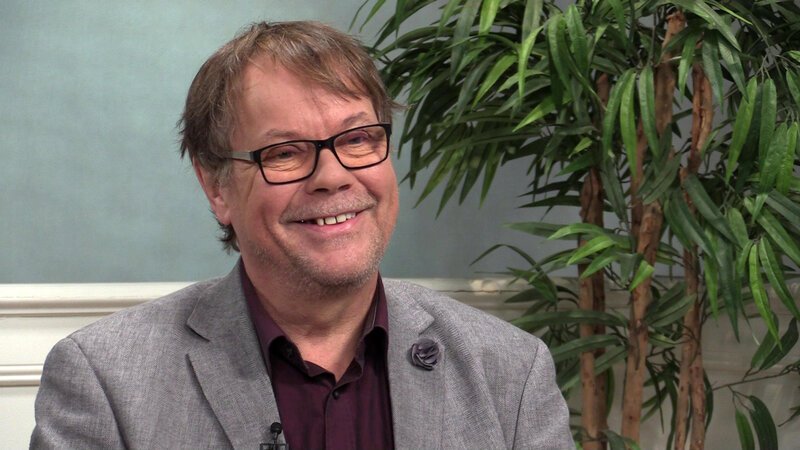 Marjan Kac zu Gast bei Bibel TV Das Gespraech – Bild: Bibel TV