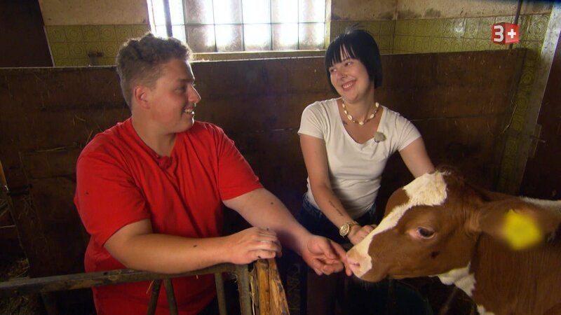 Remo und Lea – Bild: CH Media /​ 3+