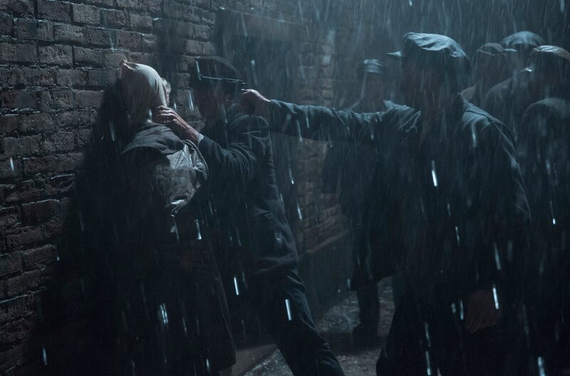 Die Helfershelfer des Armeniers – Bild: ARD Degeto/​X-Filme/​Beta Film/​Sky