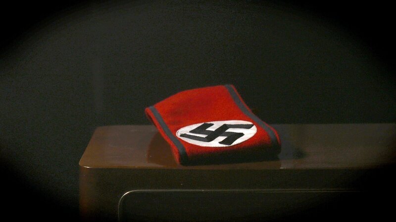 Hakenkreuzbinde. – Bild: ORF/​Pammer Film
