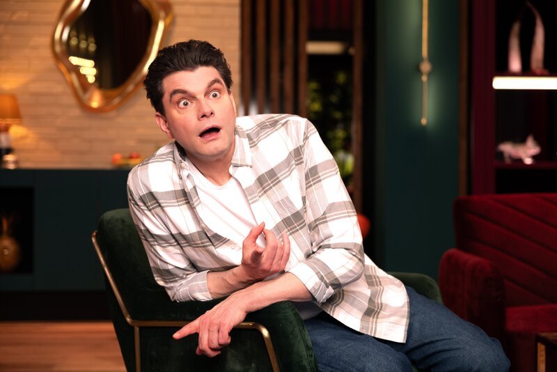 Lutz van der Horst – Bild: FRANK ZAURITZ