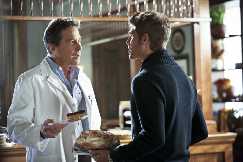 Brick und Jonah sind sich nicht immer einig. – Bild: Warner Bros.