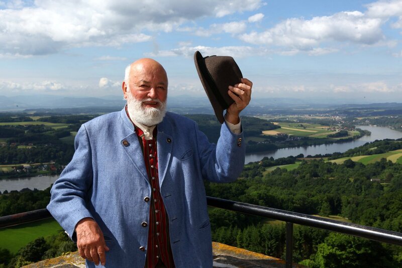 Sepp Forcher. – Bild: ORF III