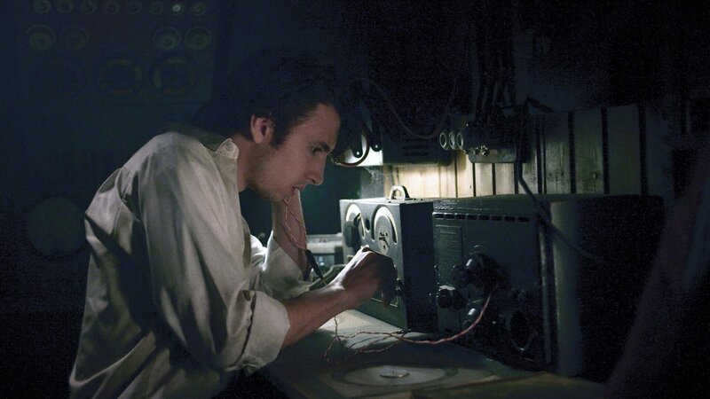  Besatzung in U-Boot. – Bild: ORF/​Pammer Film
