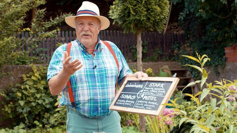 Josef Starkl. – Bild: ORF III