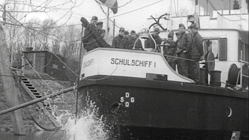  Schulschiff DDSG. – Bild: ORF