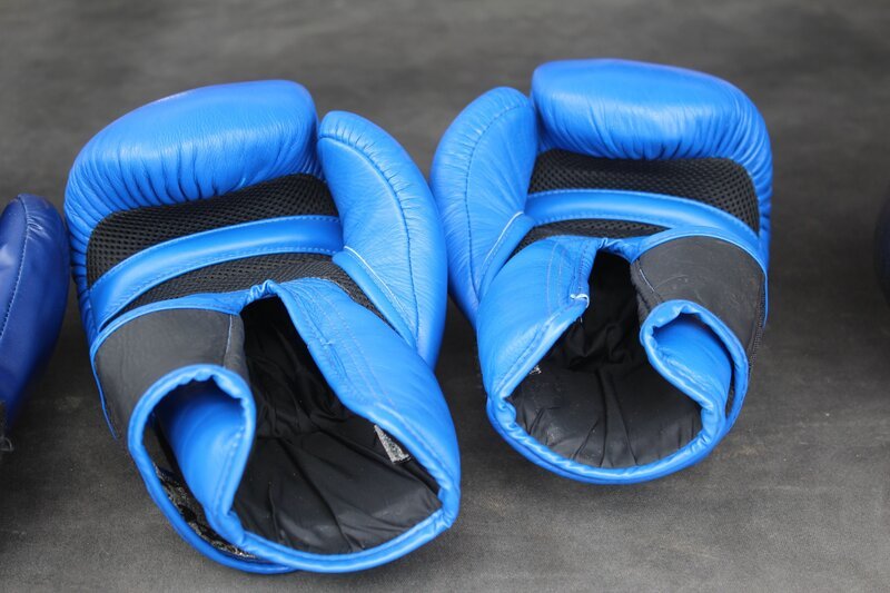 Boxing gloves – Bild: CC0 Creative Commons