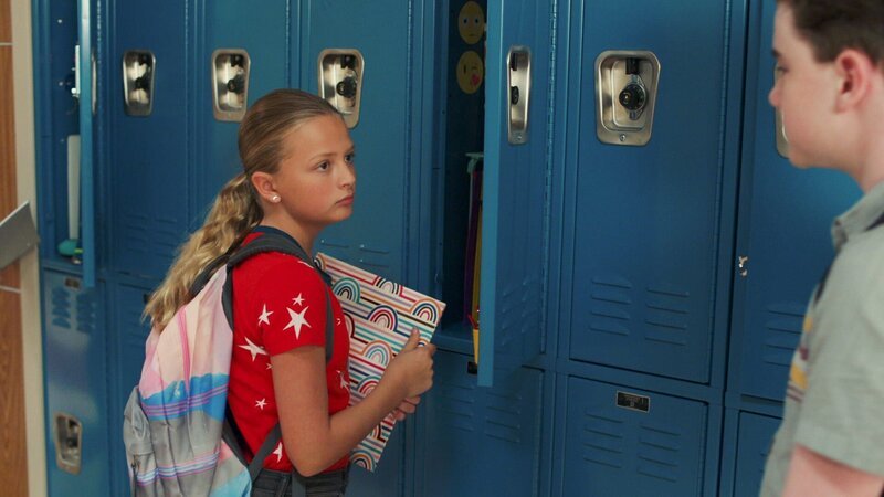 Anna-Kat Otto (Giselle Eisenberg) – Bild: 2020 American Broadcasting Companies, Inc. All rights reserved. Lizenzbild frei