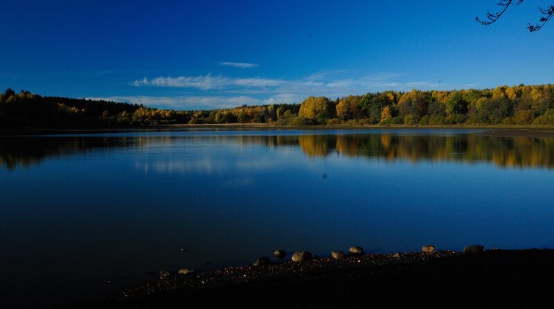 Westerwälder Seenplatte – Bild: WDR/​Naturundtierfilm Hans-Jürgen Zimmermann