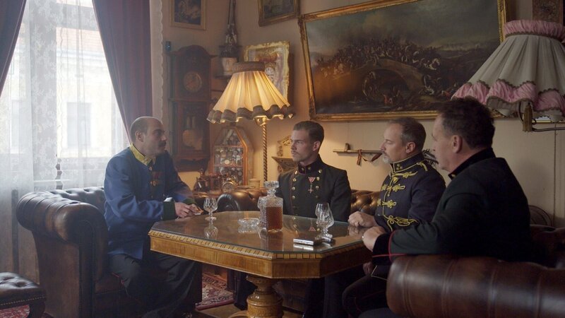 Nachgestellte Szene – Bild: ORF/​Pammer Film