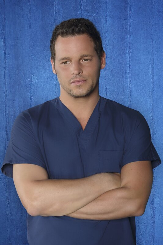 (9. Staffel) – Neue Herausforderungen warten täglich auf Dr. Alex Karev (Justin Chambers) … – Bild: 2012 American Broadcasting Companies, Inc. All rights reserved. /​ Bob D’Amico Lizenzbild frei