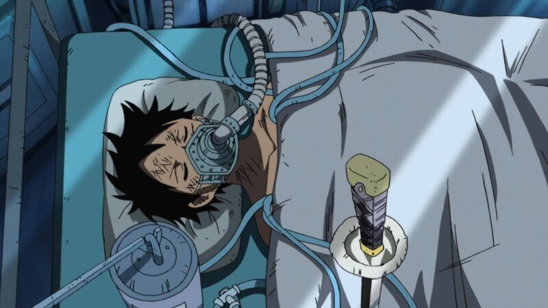 Bild: Eiichiro Oda /​ Shueisha, Toei Animation